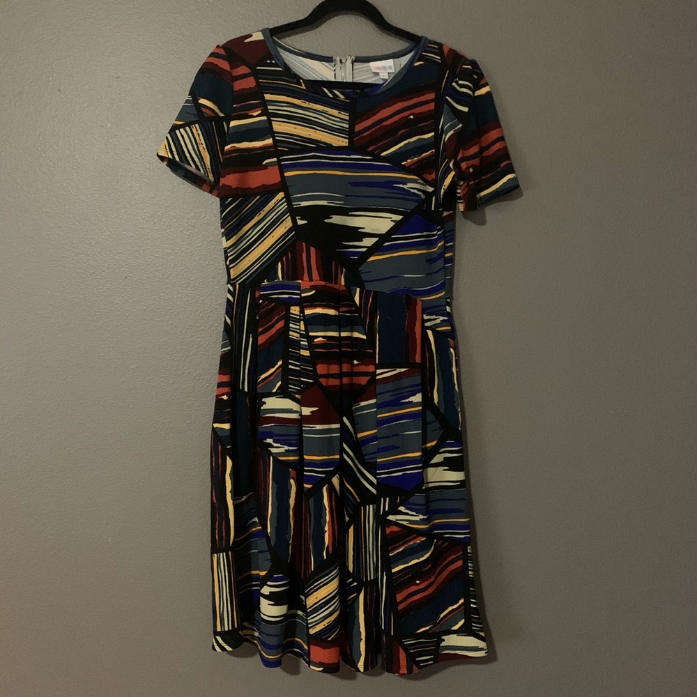 LuLaRoe Amelia dress NWOT